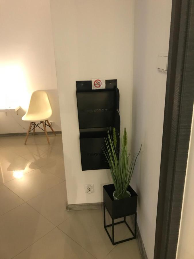 Kazimir Apartament Lodz Экстерьер фото