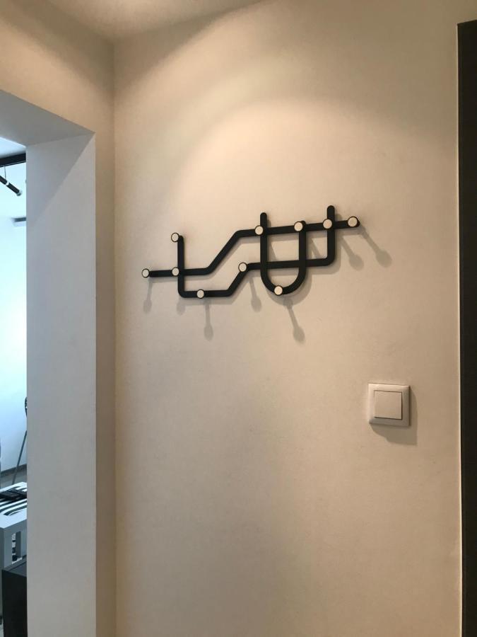 Kazimir Apartament Lodz Экстерьер фото
