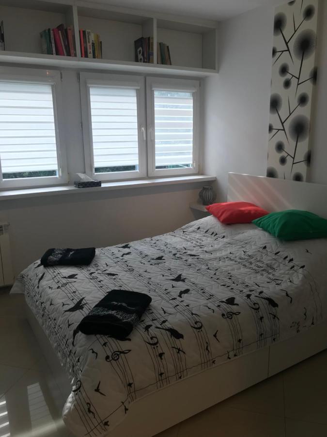 Kazimir Apartament Lodz Экстерьер фото