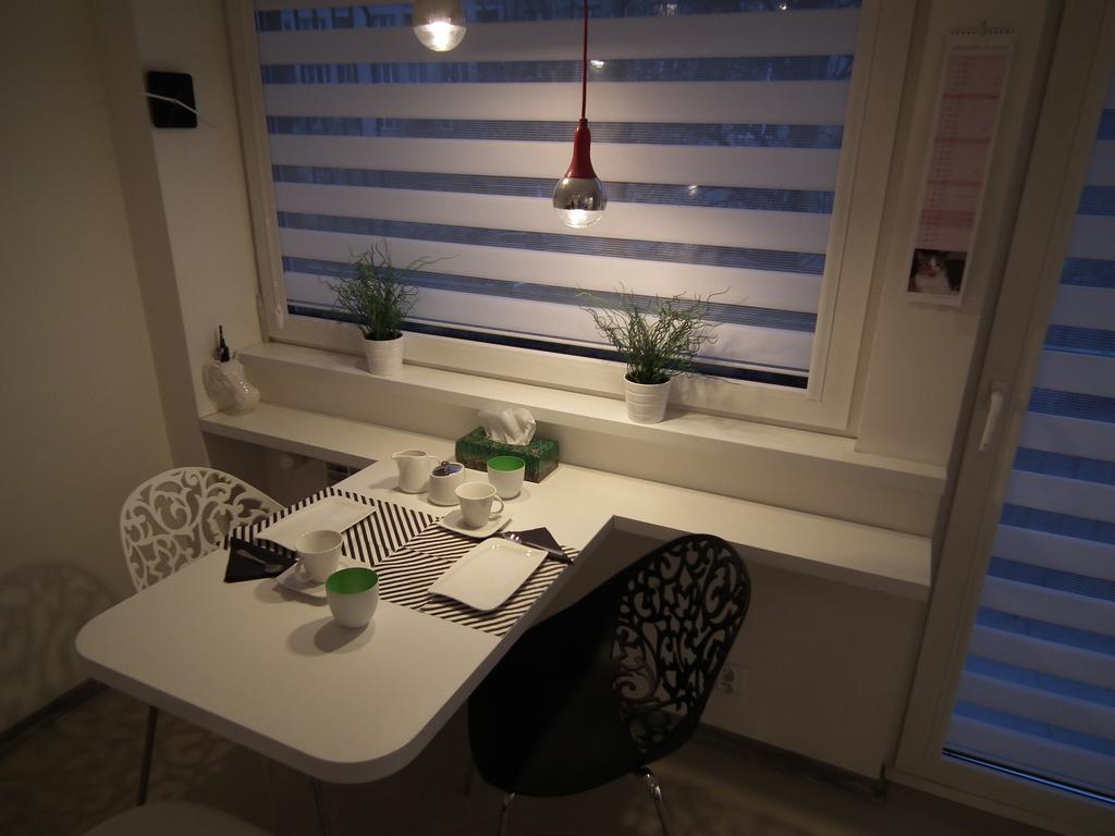 Kazimir Apartament Lodz Экстерьер фото