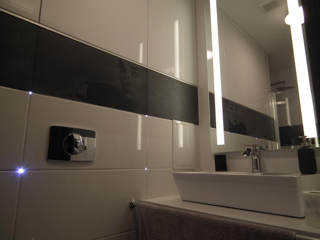 Kazimir Apartament Lodz Экстерьер фото