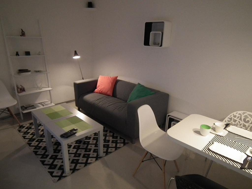 Kazimir Apartament Lodz Экстерьер фото