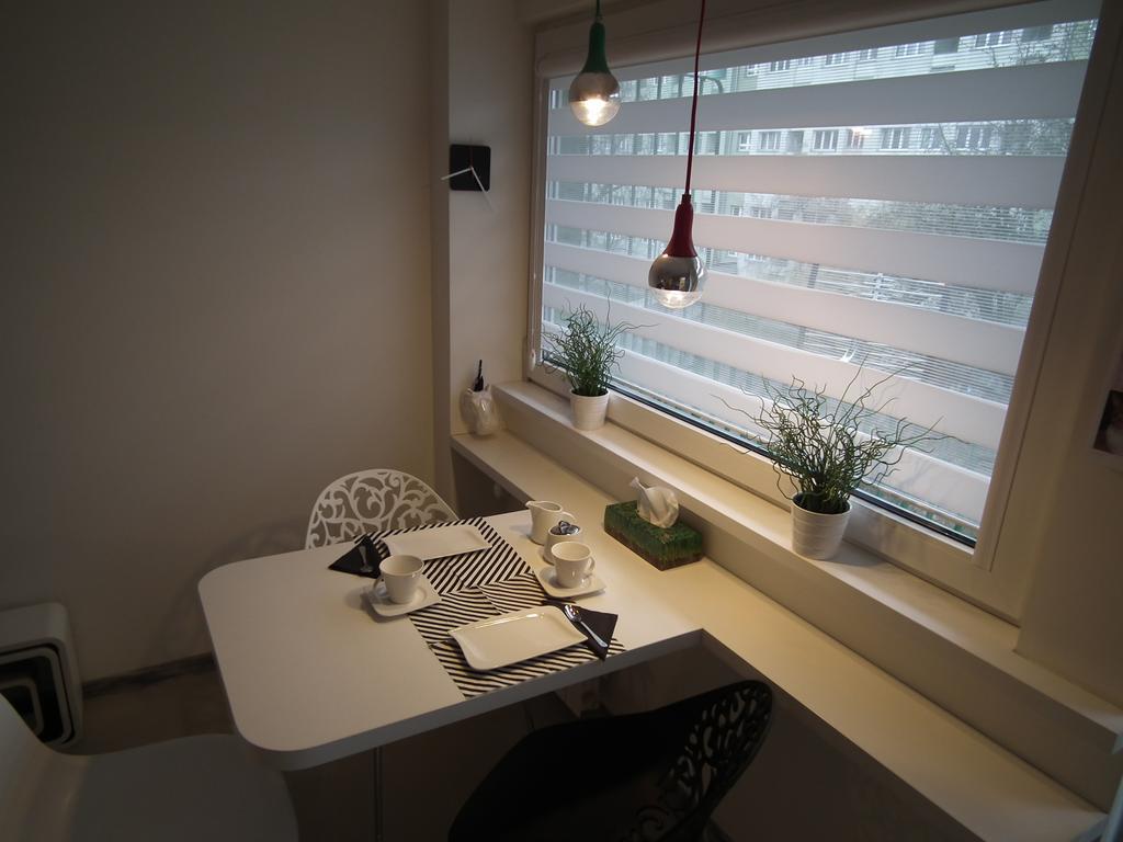 Kazimir Apartament Lodz Экстерьер фото
