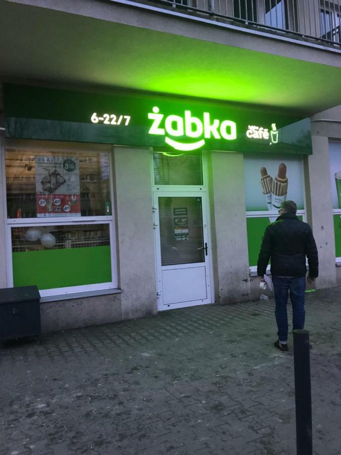 Kazimir Apartament Lodz Экстерьер фото